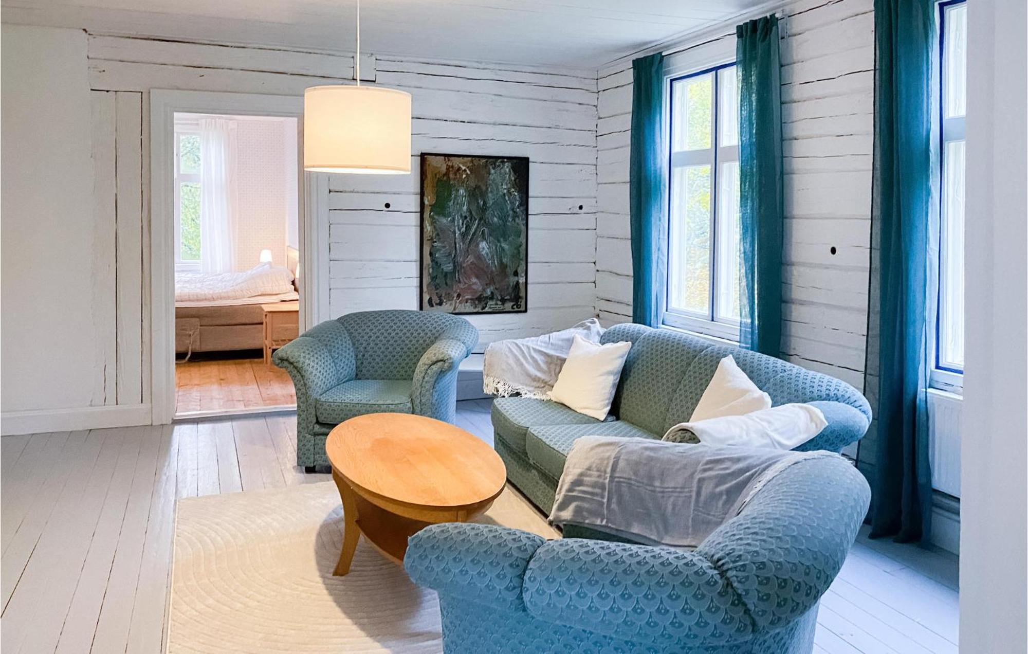 Awesome Home In Oedeshoeg With Wifi Exterior foto